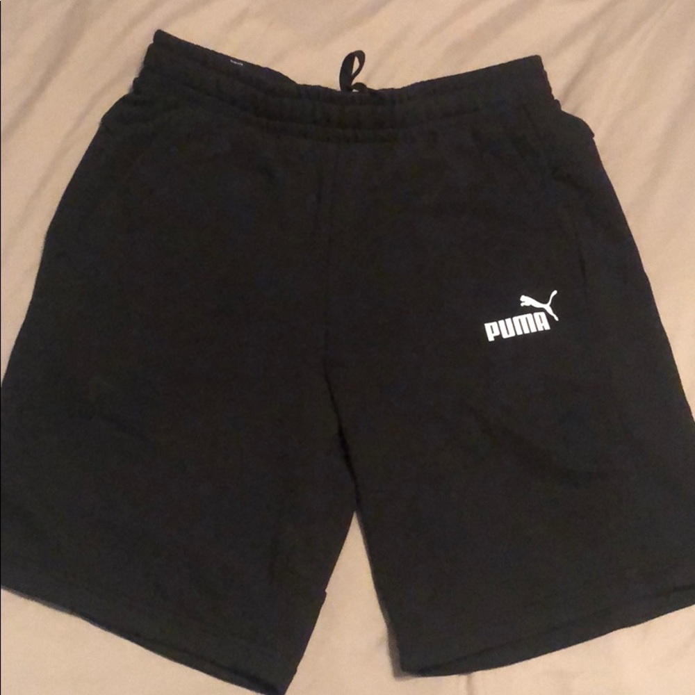 Puma shorts, men